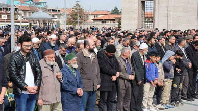 Konya'da Katliamın gölgesinde göz yaşı ve isyan!..112 kişi için gıyabi cenaze...