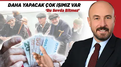 Emekliler için müjde!... Bu ilçede emeklilere tam bin 500 TL verilecek!