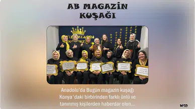 Öğretmenlerden renkli kare