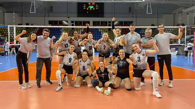 Voleybolda Ereğli, lideri ağırlayacak