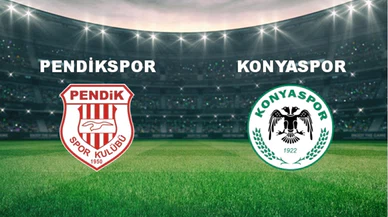 Pendikspor - Konyaspor  (0-2)