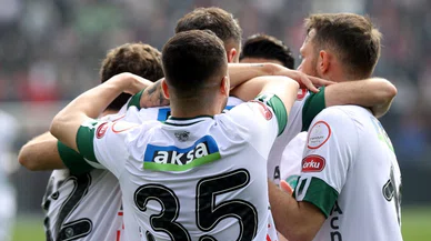 Konyaspor'da çok kritik deplasman zaferi! Kartal'a bahar geldi
