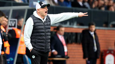 Konyaspor'da Omerovic temkinli! Hiçbir şey bitmedi