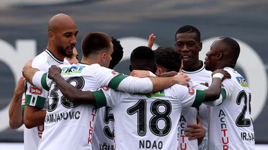 Konyaspor rakiplere geçit vermiyor! Omerovic’ten savunma açıklaması