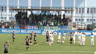 Süper Amatör Play-Off grubunda Ereğlispor zirvede