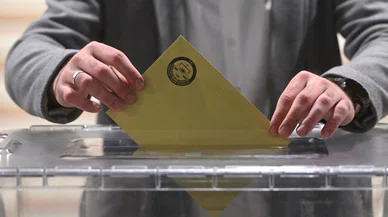 Konya'da seçim koordinasyon toplantısı yapıldı