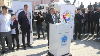 Beyşehir'de o okulun temeli atıldı!