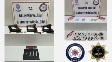 Çok miktarda uyuşturucu ele geçirildi!.. Bakın olay nerde yaşandı