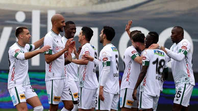 Konyaspor, bir ilk peşinde