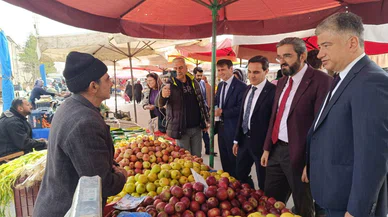 Karaca Saha çalışmalarımızda Deva belediyeciliği farkını anlatıyoruz