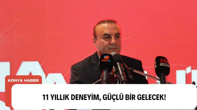 11 Yıllık deneyim, güçlü bir gelecek!..