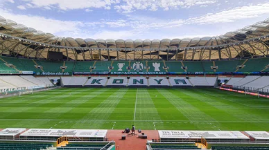 Konyaspor’da stadyumda önemli değişiklikler yolda