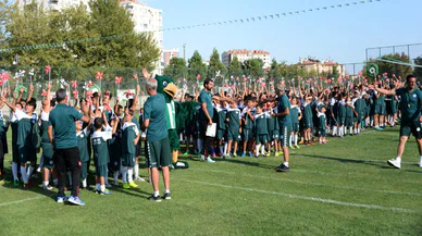 Konya’daki tüm oyuncular Konyaspor çatısı altında buluşacak
