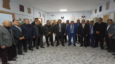 Beyşehir'de el emeği göz nuru eserler sergiye dönüştü!