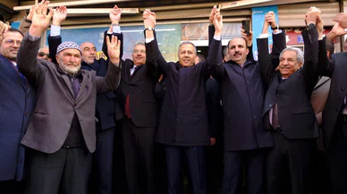 İçişleri Bakanı Yerlikaya'dan "terörle mücadelede kararlılık" vurgusu