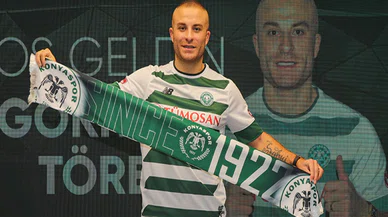 Konyaspor, Gökhan Töre ayrılığını açıkladı