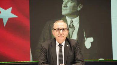 TSYD Konya Şubesi’nde Murat Dönmez güven tazeledi