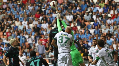 Konyaspor - Adana Demirspor rekabetinde dikkat çeken rakamlar