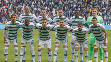 Konyaspor’da Karagümrük maçı programı