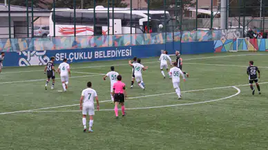 Süper Amatör Küme Play Off Grubunda haftanın programı