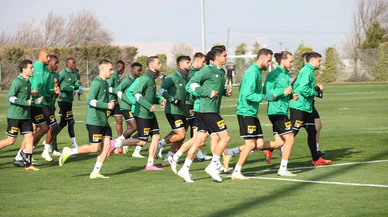 Konyaspor’da gözler Karagümrük maçında