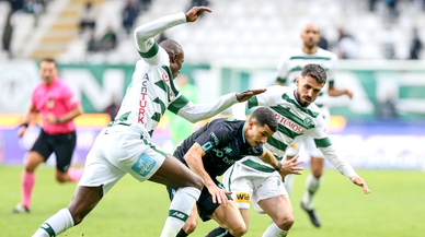 Konyaspor o hasrete son veremedi
