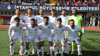 1922 Konyaspor dinleniyor