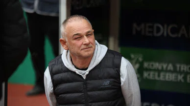 Konyaspor'da Omerovic: "Kendimi de eleştiriyorum"