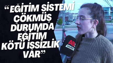 Gençler eğitim sistemi hakkında ne düşünüyor?