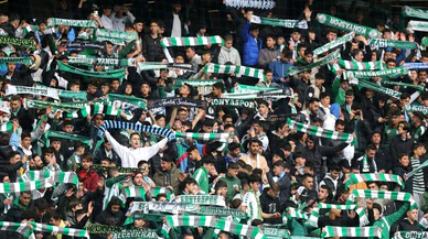 Konyaspor-Adana Demirspor maçını kaç biletli taraftar izledi?