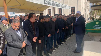 Eski Konyaspor yöneticisinin acı günü