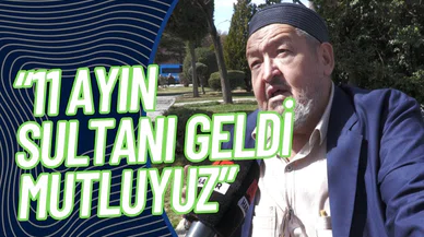 Konyalı vatandaşlar Ramazan ayı hakkında ne düşünüyor?