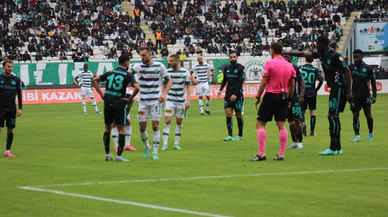 İşte Konyaspor-Adana Demirspor maçındaki VAR konuşmaları