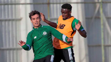 Konyaspor’da sakatlık durumu! Cebrail Karayel dönüyor