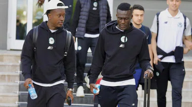 Konyaspor, İstanbul seferine çıkıyor