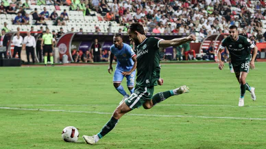 Konyaspor’dan dikkat çeken istatistik! 8’de 8