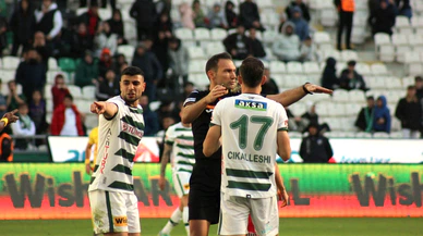 Karagümrük - Konyaspor maçının hakemi belli oldu! İşte haftanın hakemleri