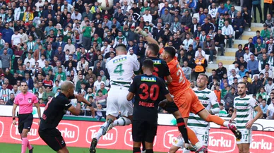 Karagümrük - Konyaspor maçları gol yağmuruna sahne oluyor