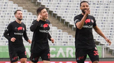 Konyaspor'un rakibi Karagümrük'te son durum