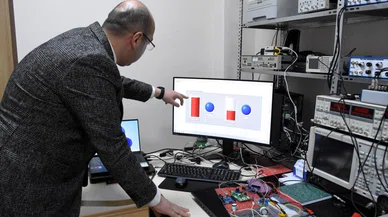 Yapay zeka buna bile el attı!.. Midenizdeki rahatsızlık artık yapay zekayla tespit edilecek! Hem de nefesinizle..