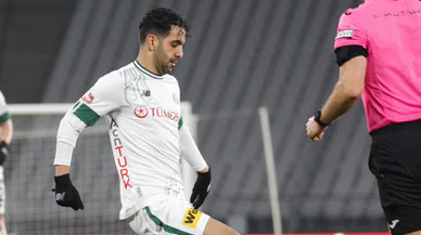 Konyaspor'da Uğurcan Yazğılı: İkinci devre oyundan düştük