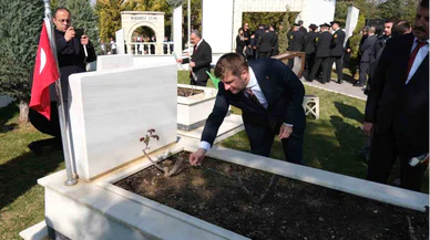 Karaman’da şehitler anıldı