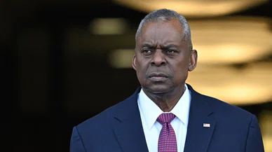 Abd Savunma Bakanı Austin: Ukrayna'nın Başarısız Olmasına İzin Vermeyeceğiz