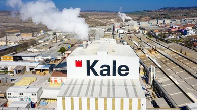 Kaleseramik Almanya'da yeni bayi açtı!.. İşte yeni bayi...