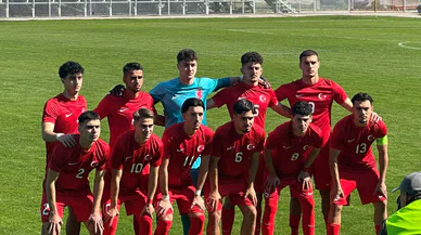 Konyasporlu kaleci oynadı, Milli Takım galip geldi