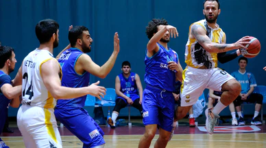 Büyükşehir Belediyespor, play-off’ta ilk maçına çıkıyor