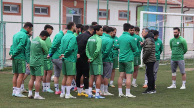 1922 Konyaspor, 6 puanlık maça odaklandı