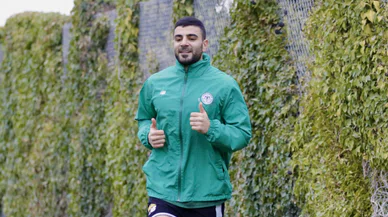 Konyaspor’da milli ara Adil Demirbağ’a yaradı
