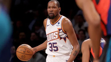 NBA'de Kevin Durant, Shaquille O'Neal'ı geçti