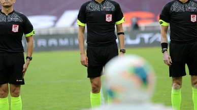 1922 Konyaspor'un kritik maçının hakemi belli oldu